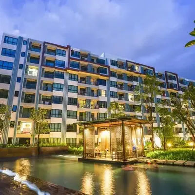 Centrio nearby Central Phuket