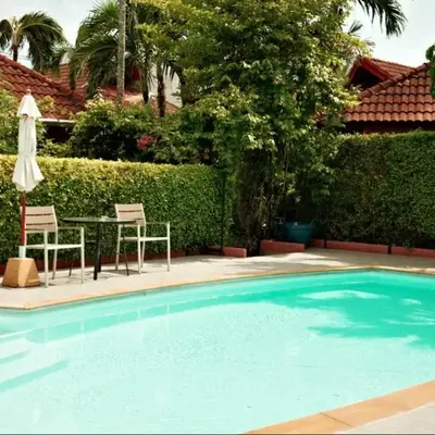 Family Bungalow Kamala