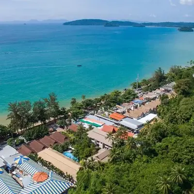 Aonang Princeville Villa Resort & Spa - GHA WellHotel-Halal Certified