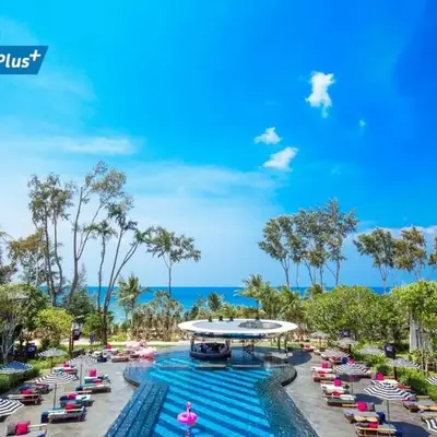 Baba Beach Club Phuket Natai Luxury Pool Villa Hotel by Sri panwa