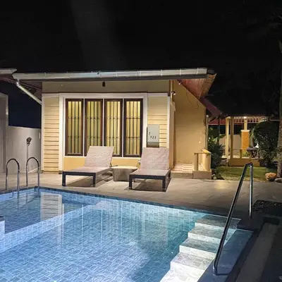 The Endless Resident Private Pool Villa PSU