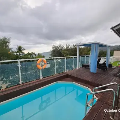 Modern Living Residence