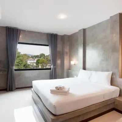 Ritsurin Boutique Hotel - โรงแรมริทสุริน บูติค