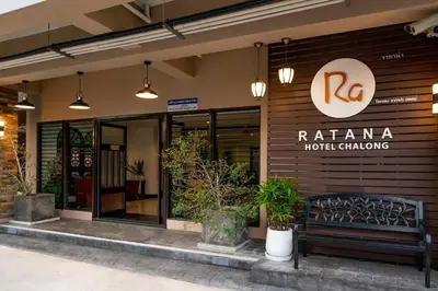 Gallery image of Ratana Hotel Chalong in Rawai Beach
