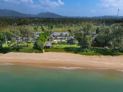 Gallery image of Baan Taley Rom in Natai Beach