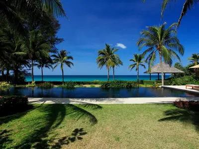 Gallery image of Baan Taley Rom in Natai Beach