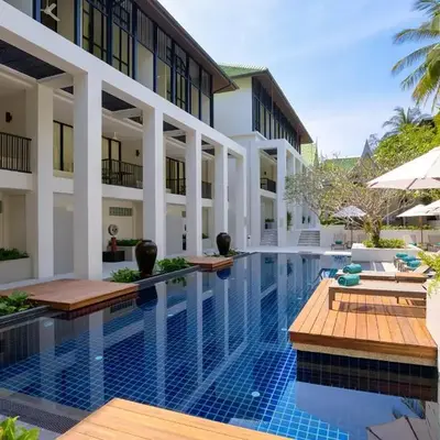 OUTRIGGER Surin Beach Resort