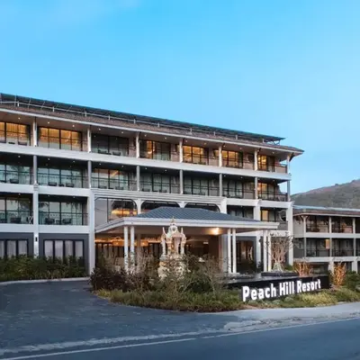 Peach Hill Resort - SHA Extra Plus