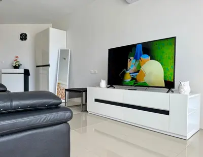 Gallery image of Thawi Studio with Sea View in Chic Condo in Karon Beach