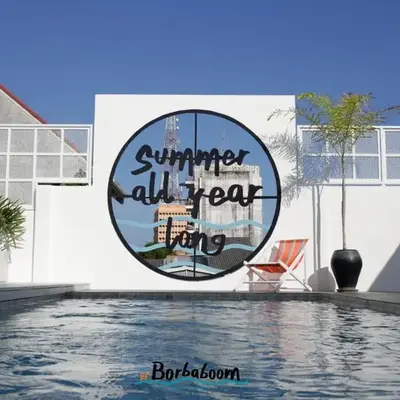 Borbaboom Phuket Poshtel & Hostel