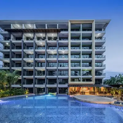 Areca Resort and Spa