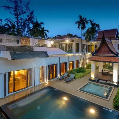 Maikhao Dream Villa Resort and Spa