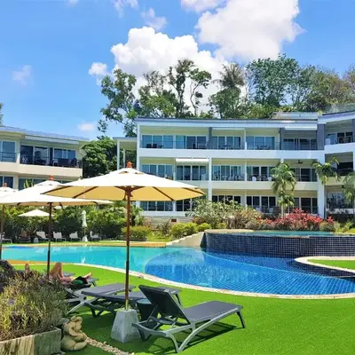KB Apartments Karon Beach by PHR