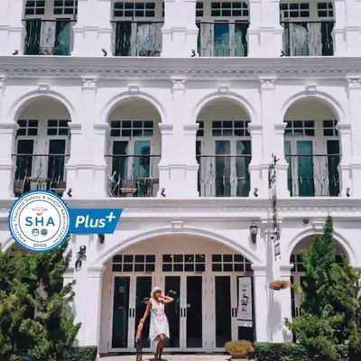 Casa Blanca Boutique Hotel - SHA Plus