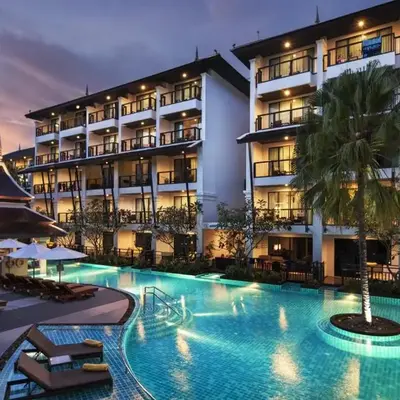 Centara Anda Dhevi Resort & Spa Krabi