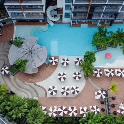 Sea Seeker Krabi Resort