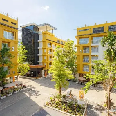 ASHLEE Plaza Patong Hotel & Spa