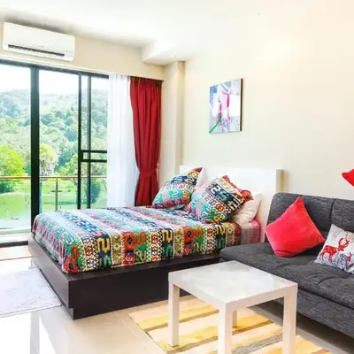 Nai Thon Condo Unit