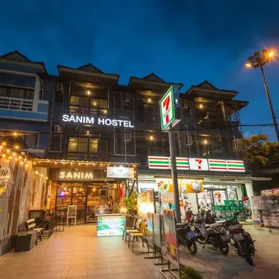 Sanim Hostel