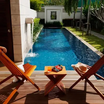 Villa 4 Bedrooms with private pool at Oxygen Bangtao