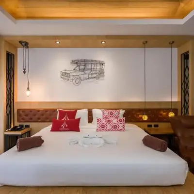 Aurico Kata Resort & Spa - SHA Extra Plus