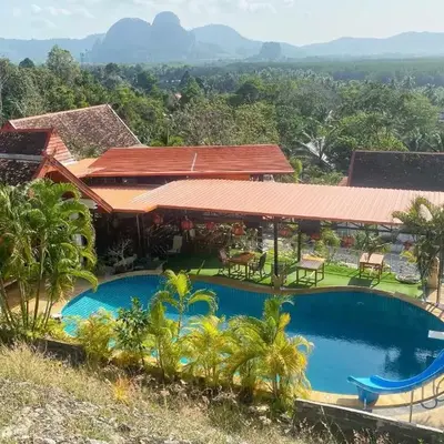 Krabi Villa Phu Khao Private Resort