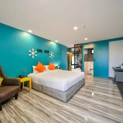 Nam Naka Boutique Hotel - SHA Plus