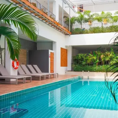 Nonnee Hotel Kata Beach Phuket
