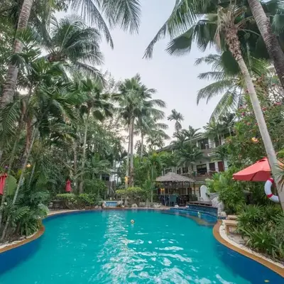 The Viridian Resort Patong