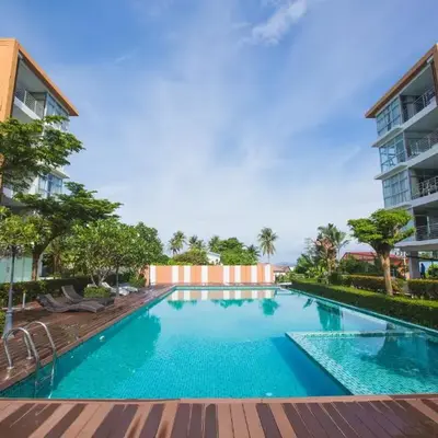 At Seacondo-1 Bedroom-A20