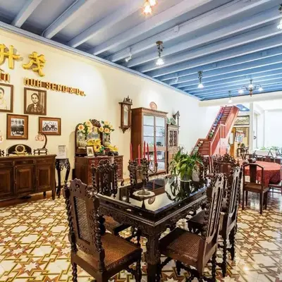 WOO Gallery & Boutique hotel