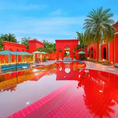The Kiri Villas Resort