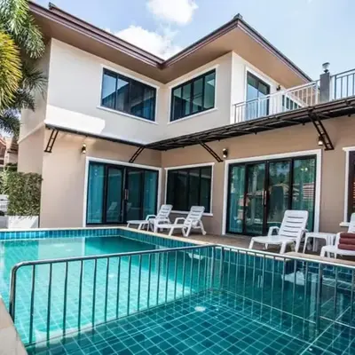 Poonsiri Private Pool Villa Aonang