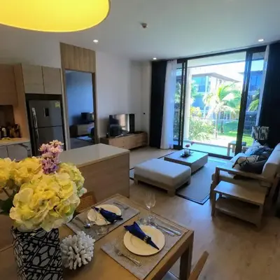 Baan Mai Khao condo
