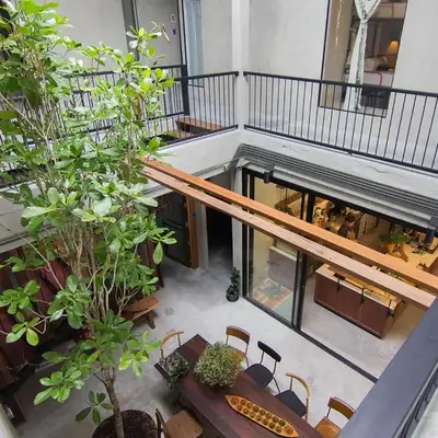 TAN Hostel x Cafe