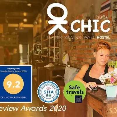 OK CHIC PHUKET HOSTEL