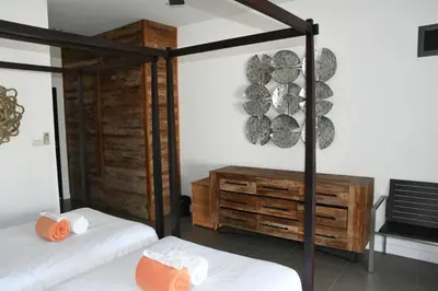 Gallery image of Phuket Private Holiday Rental 3 Bedrooms - Lagoon in Rawai Beach