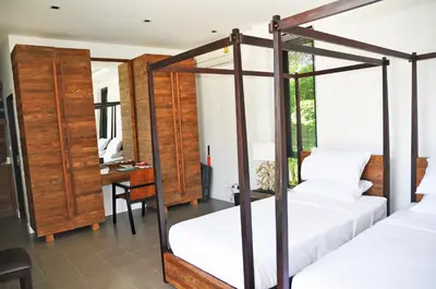 Gallery image of Phuket Private Holiday Rental 3 Bedrooms - Lagoon in Rawai Beach