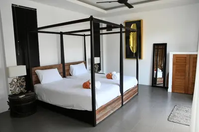 Gallery image of Phuket Private Holiday Rental 3 Bedrooms - Lagoon in Rawai Beach