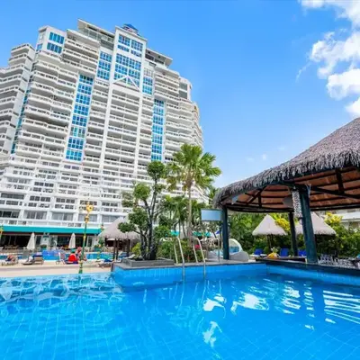 Andaman Beach Suites Hotel