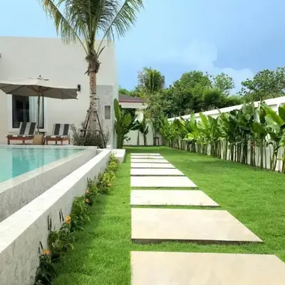 Lespalm Taraburi Pool Villa SHA Plus