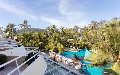 a view of the pool at the resort at Holiday Inn Resort Phuket, an IHG Hotel in Patong Beach