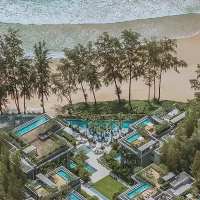 Twinpalms MontAzure Phuket