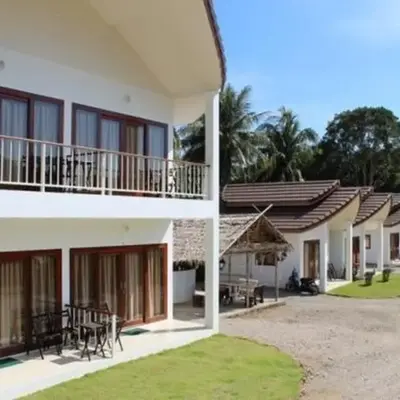 Naga Peak Resort