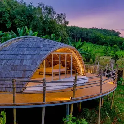 Jaiyen Eco Resort