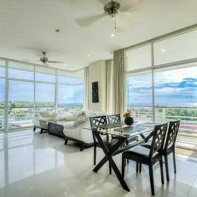 Karon Panorama Seaview 2 Bedroom Amazing Condo