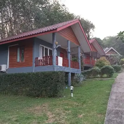 Mookanda bungalow