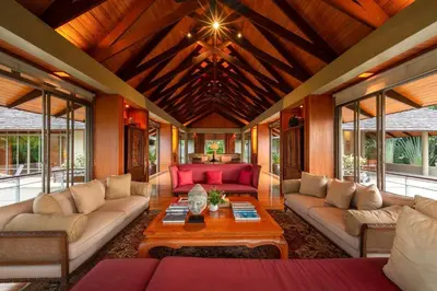 Gallery image of Villa Praison in Layan Beach