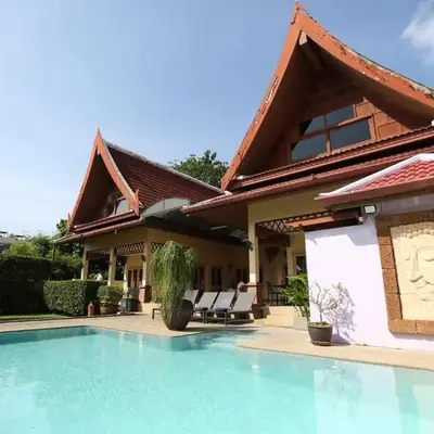 Beautiful 5BR Villa Felicity