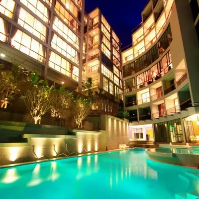 Icon Park Apartments - Kamala Beach